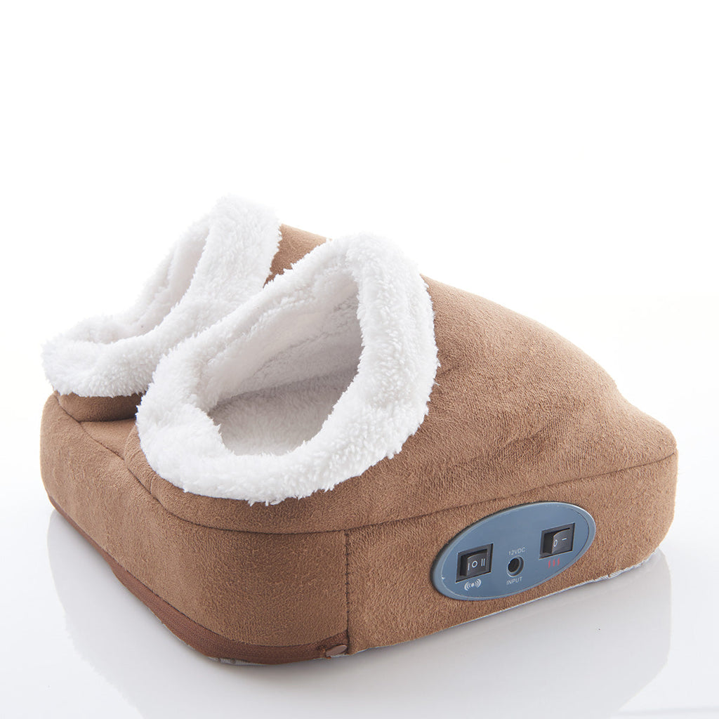 DI - Xiamen Comfier Technology Co., Ltd. Warming Foot Massager