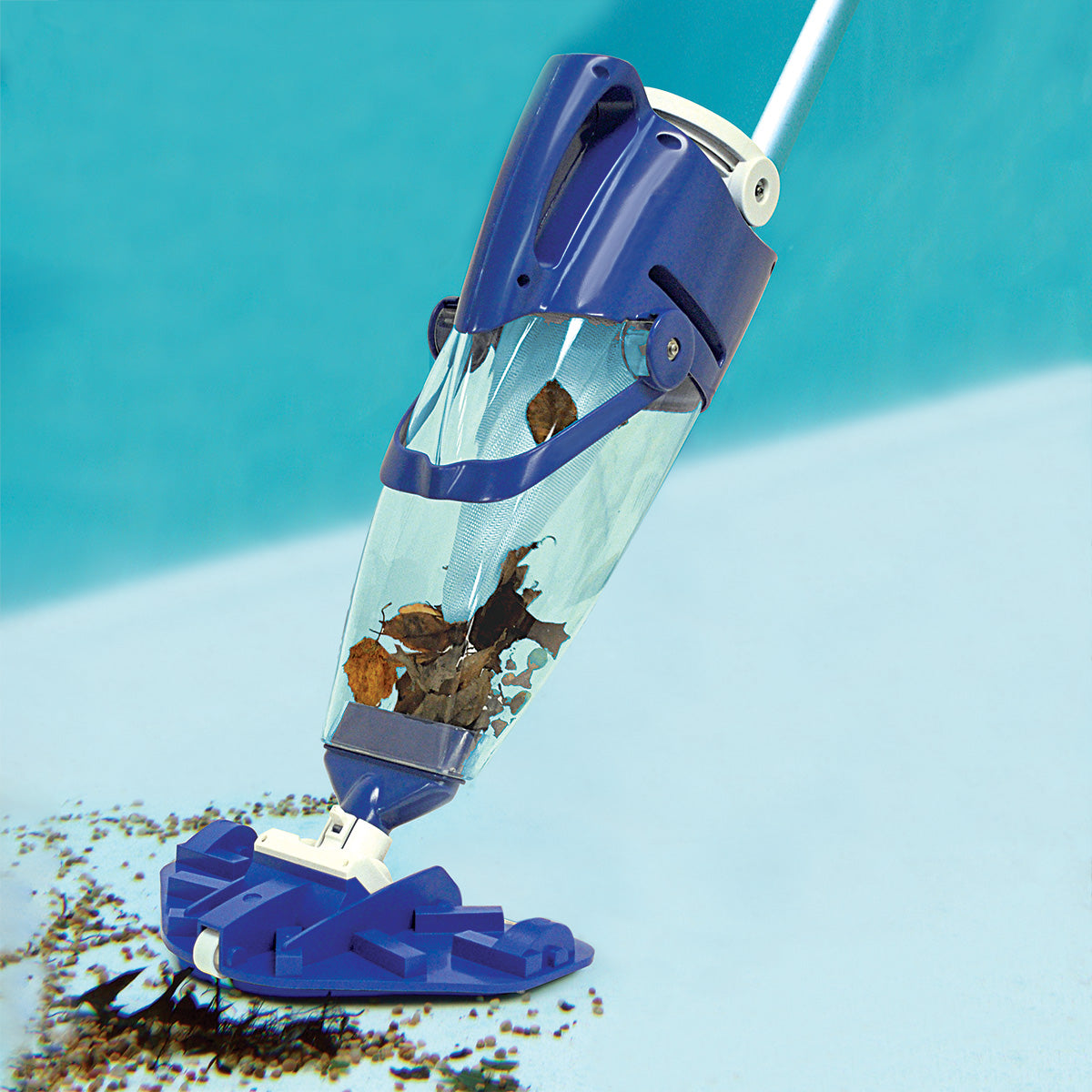 Water Tech Corp Rechargeable Pool Vacuum