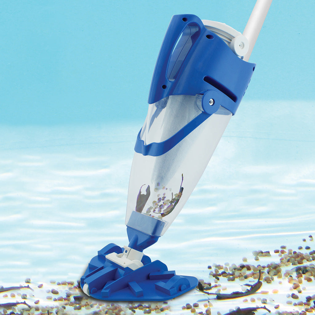 Water Tech Corp Rechargeable Pool Vacuum