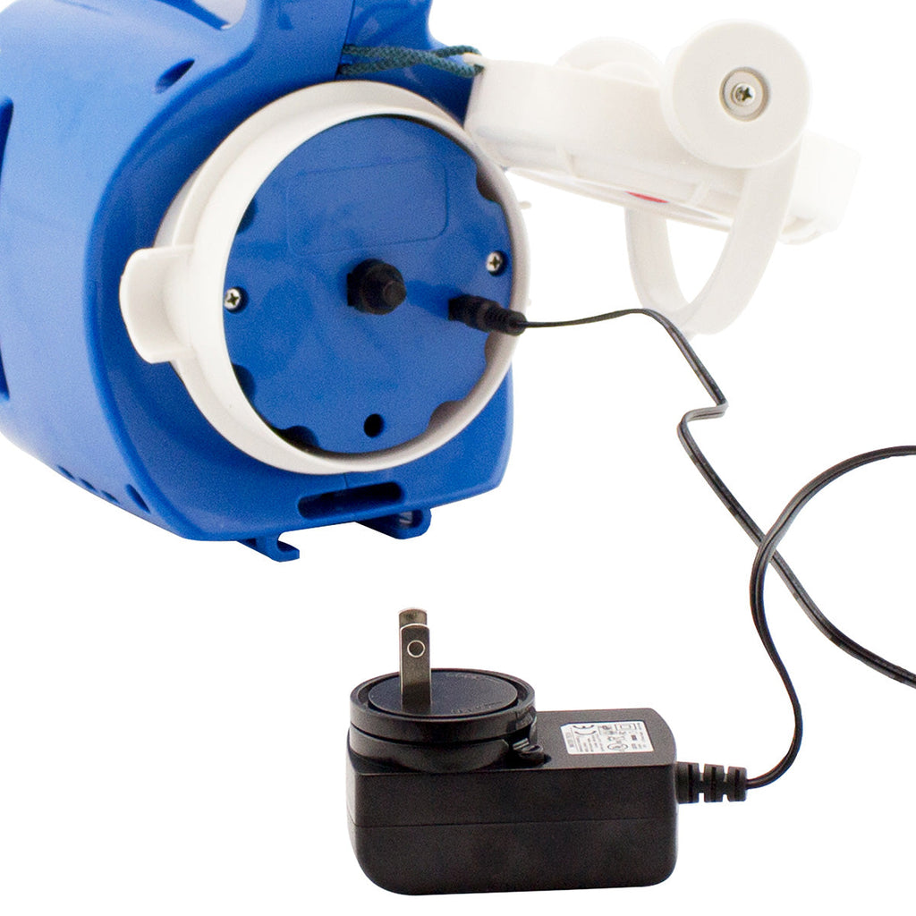 Water Tech Corp Rechargeable Pool Vacuum