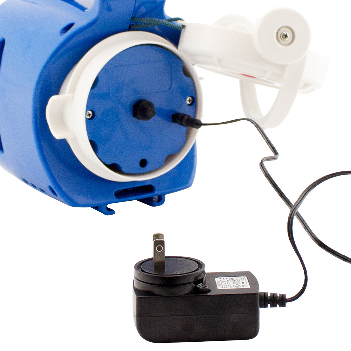 Water Tech Corp Rechargeable Pool Vacuum