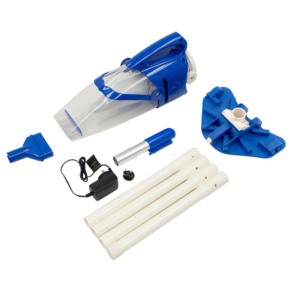 Water Tech Corp Rechargeable Pool Vacuum