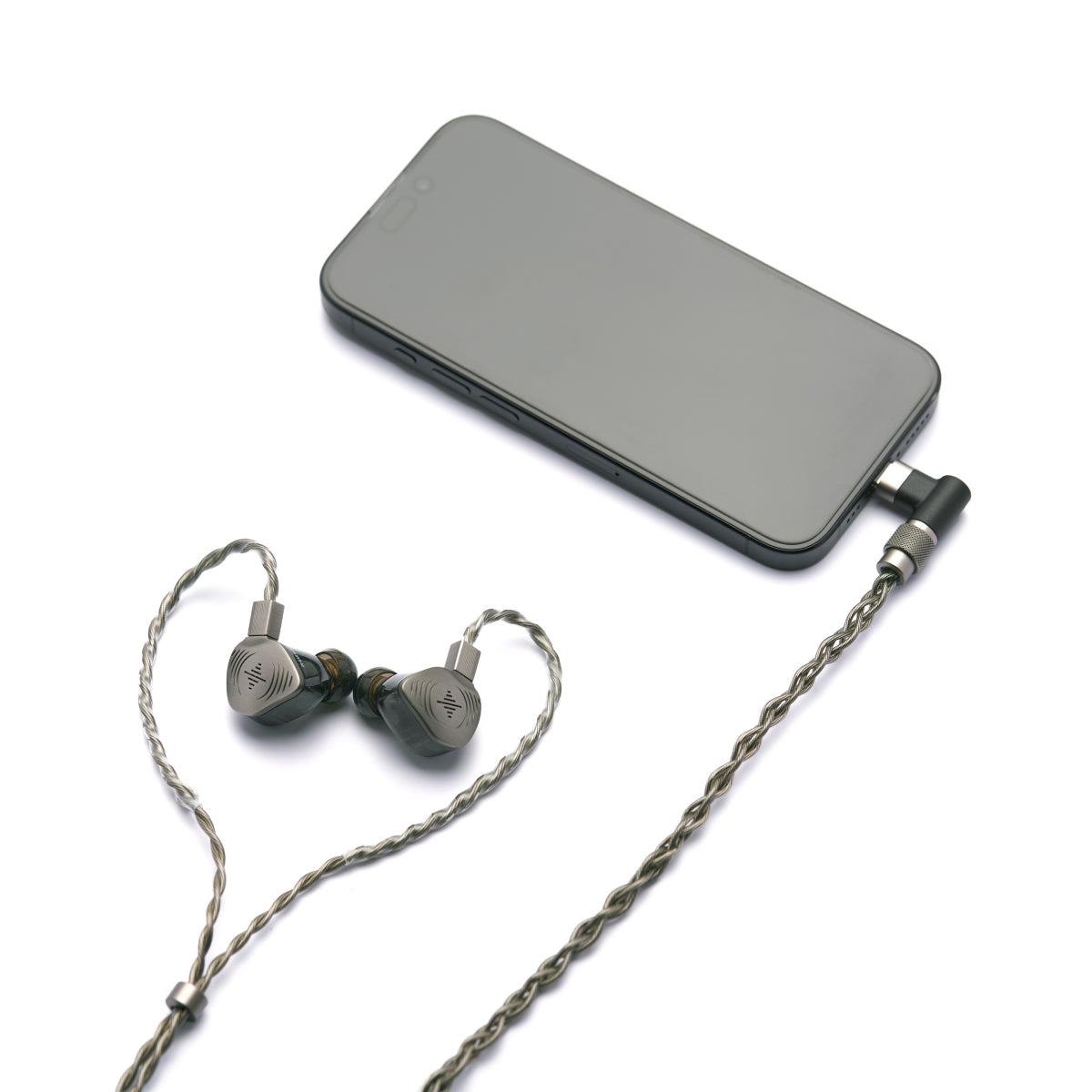 Soundbrenner USB-C Audio Connector with DAC
