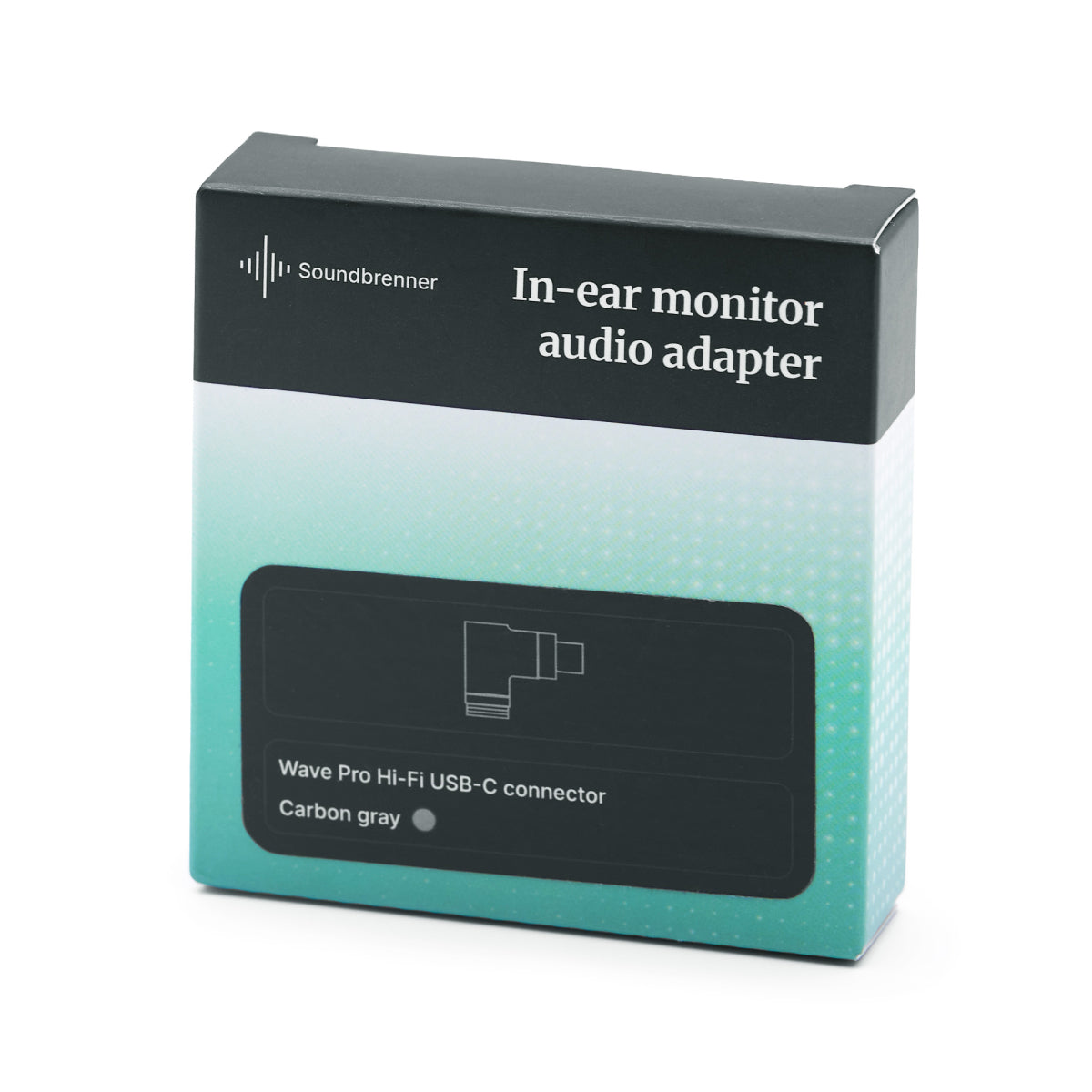 Soundbrenner USB-C Audio Connector with DAC