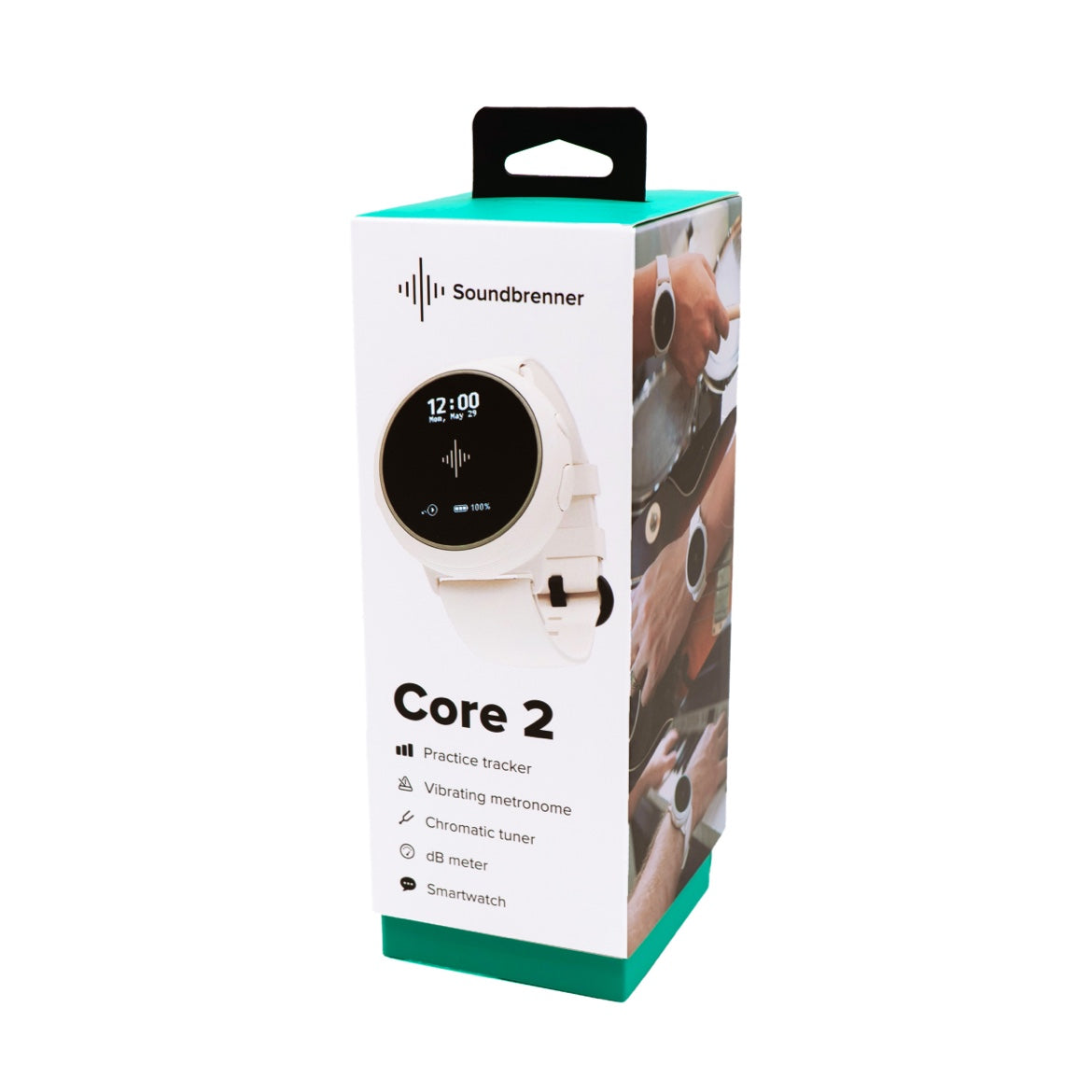 Soundbrenner Wearable Metronome