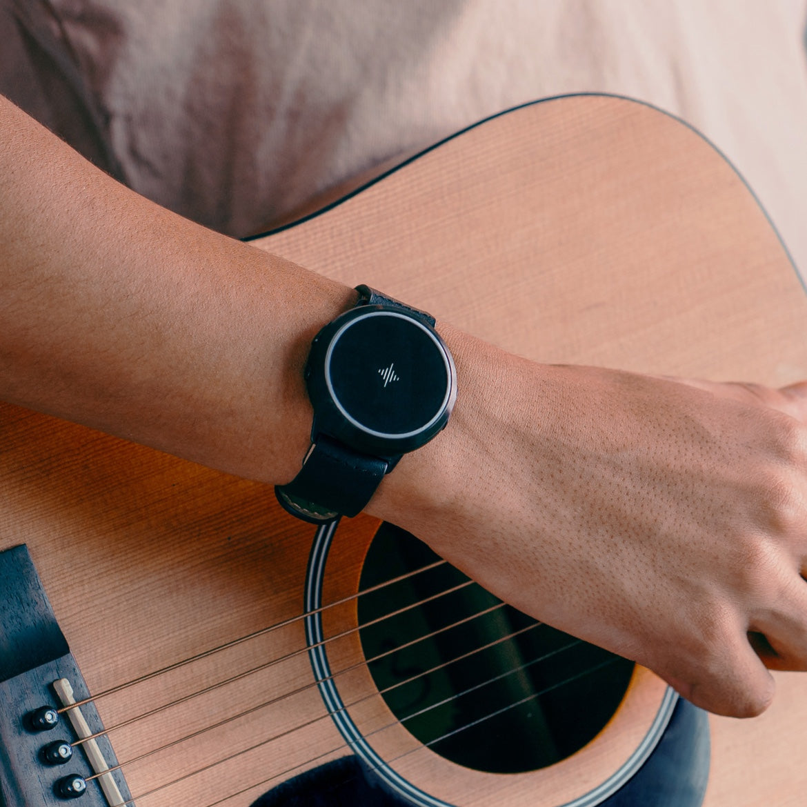 Soundbrenner Wearable Metronome