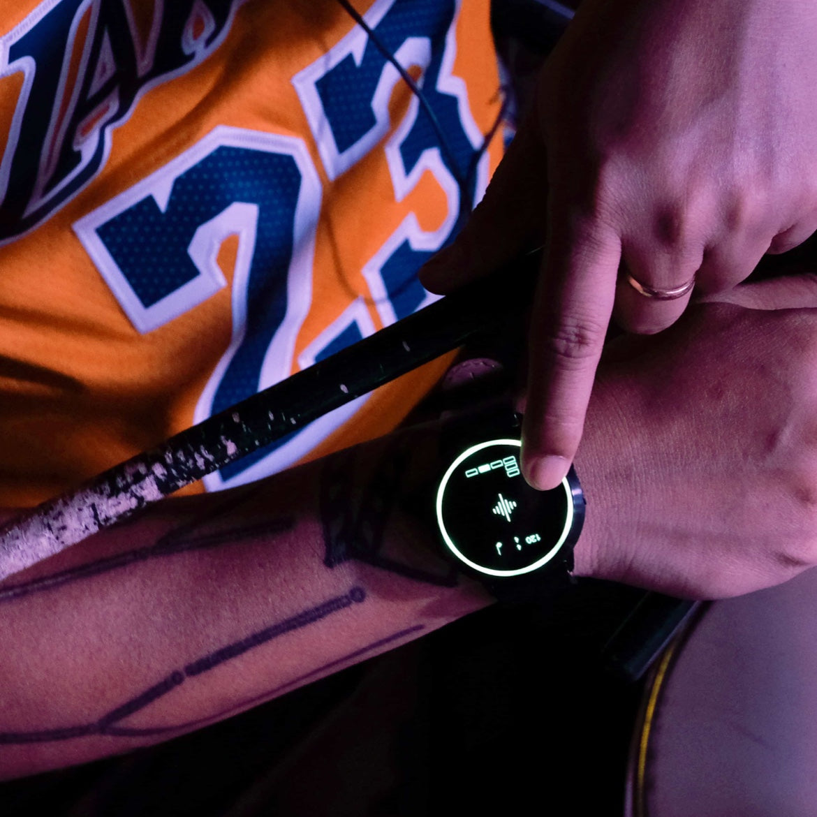 Soundbrenner Wearable Metronome