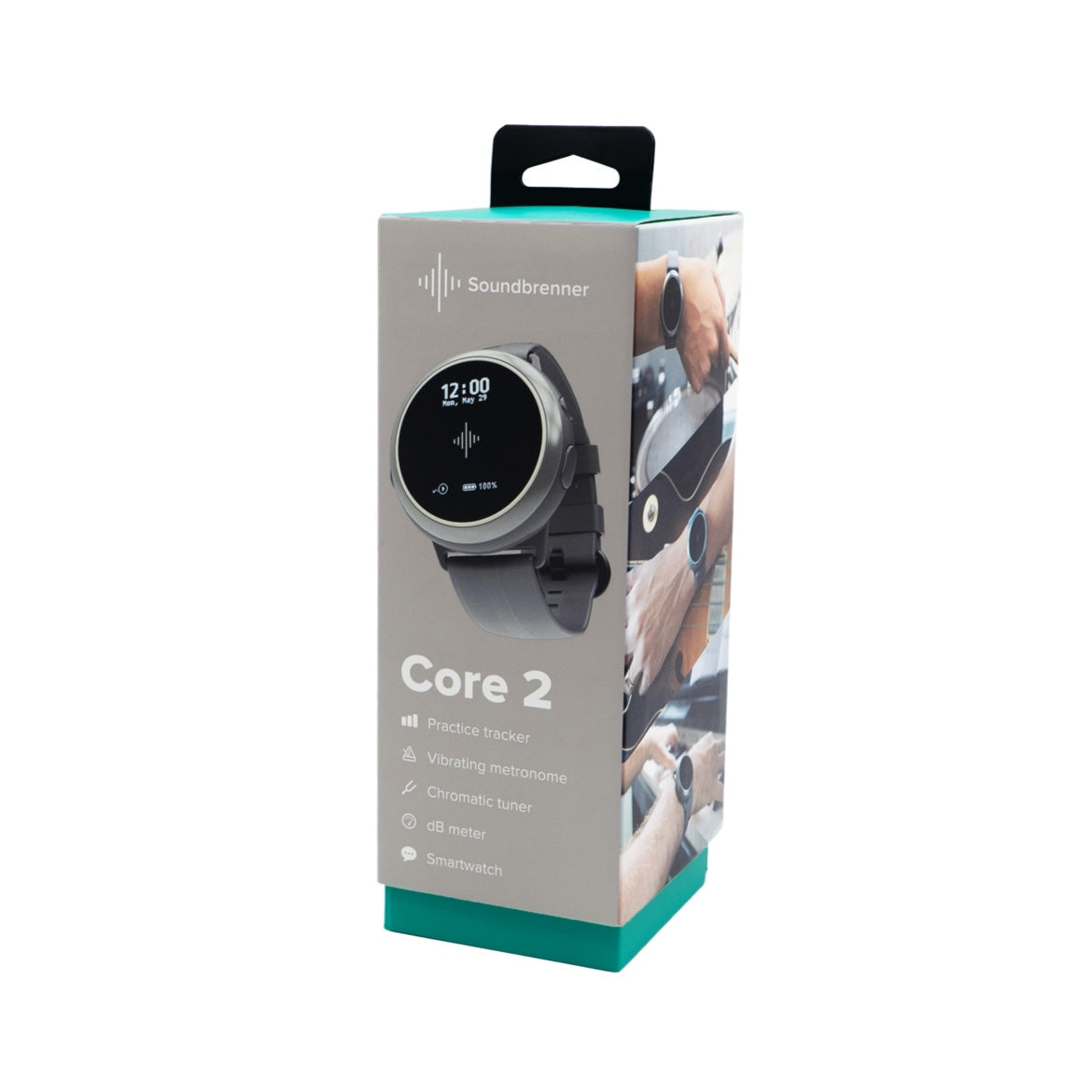 Soundbrenner Wearable Metronome