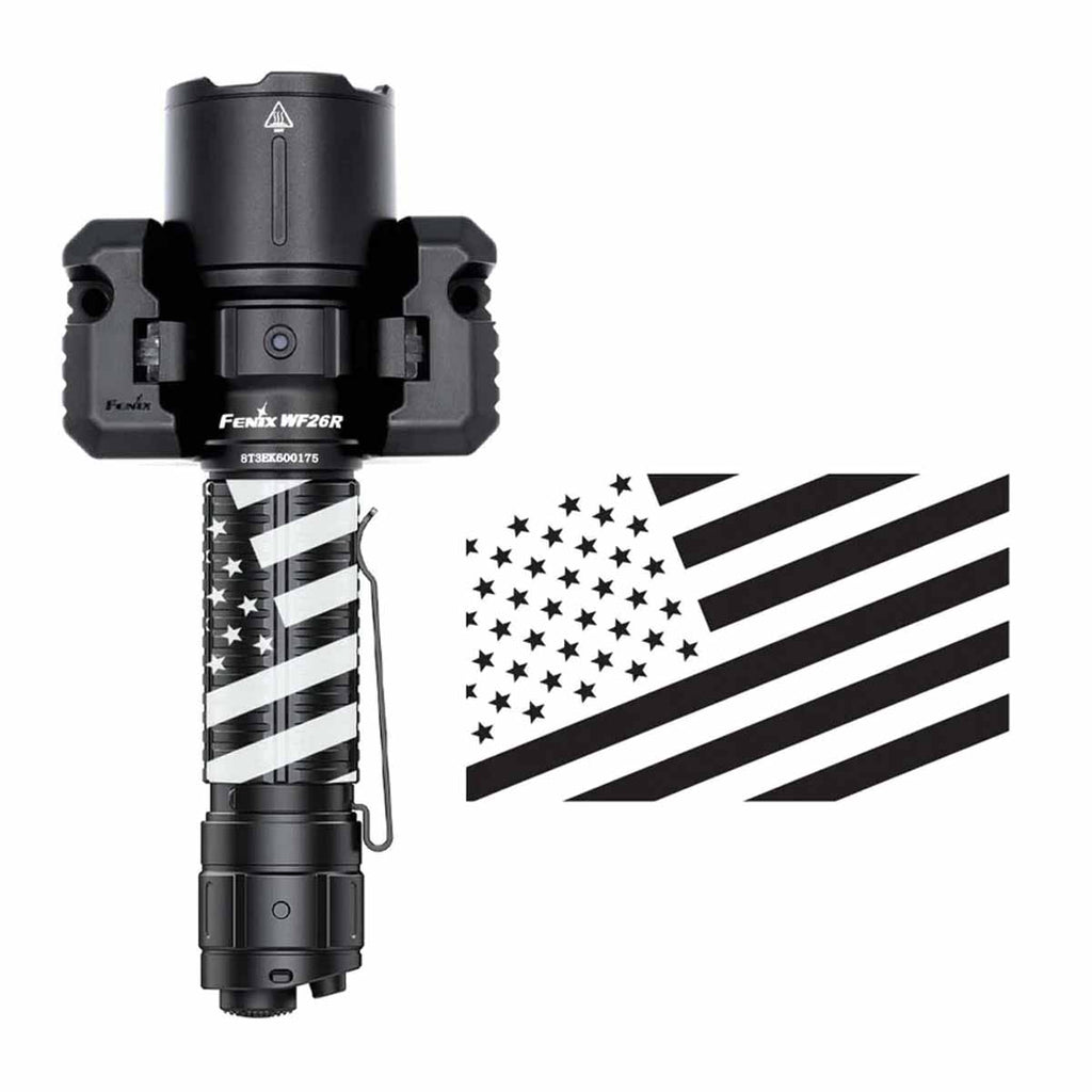 Fenix Rechargeable LED Flashlight
