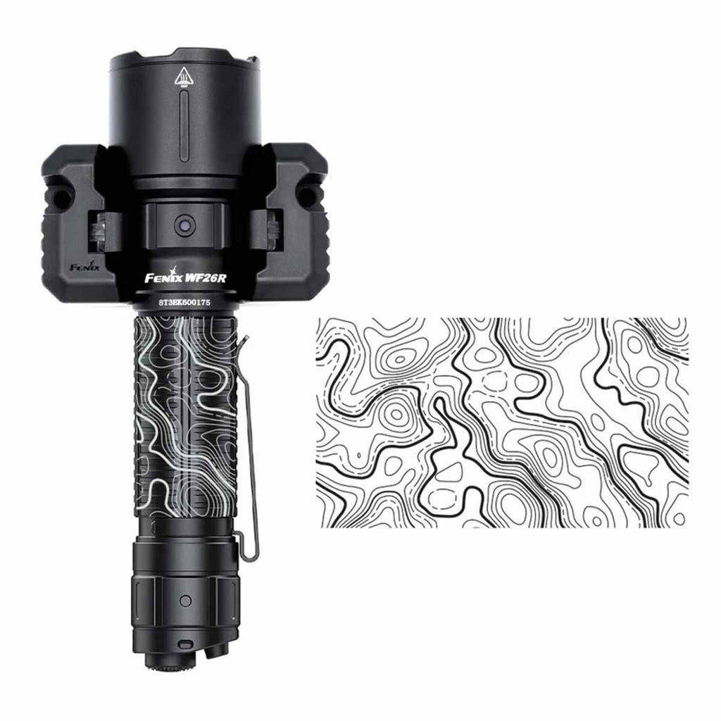 Fenix Rechargeable LED Flashlight