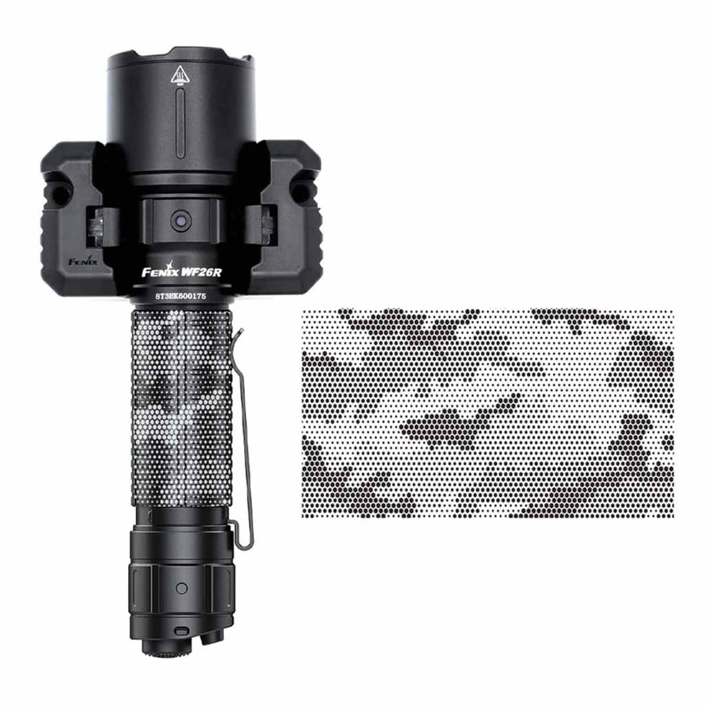 Fenix Rechargeable LED Flashlight