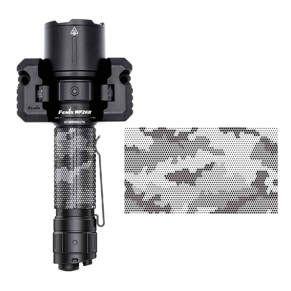 Fenix Rechargeable LED Flashlight