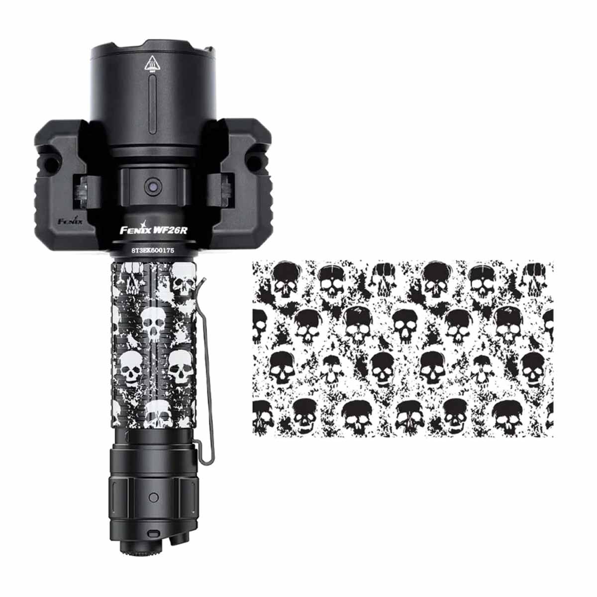 Fenix Rechargeable LED Flashlight