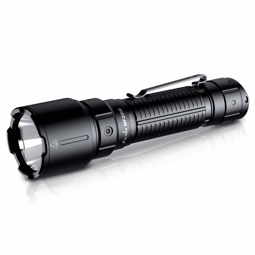 Fenix Rechargeable LED Flashlight