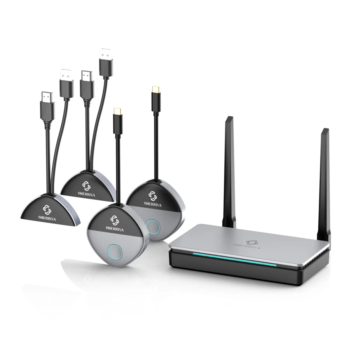SHERRIVA Store Wireless HDMI Extender