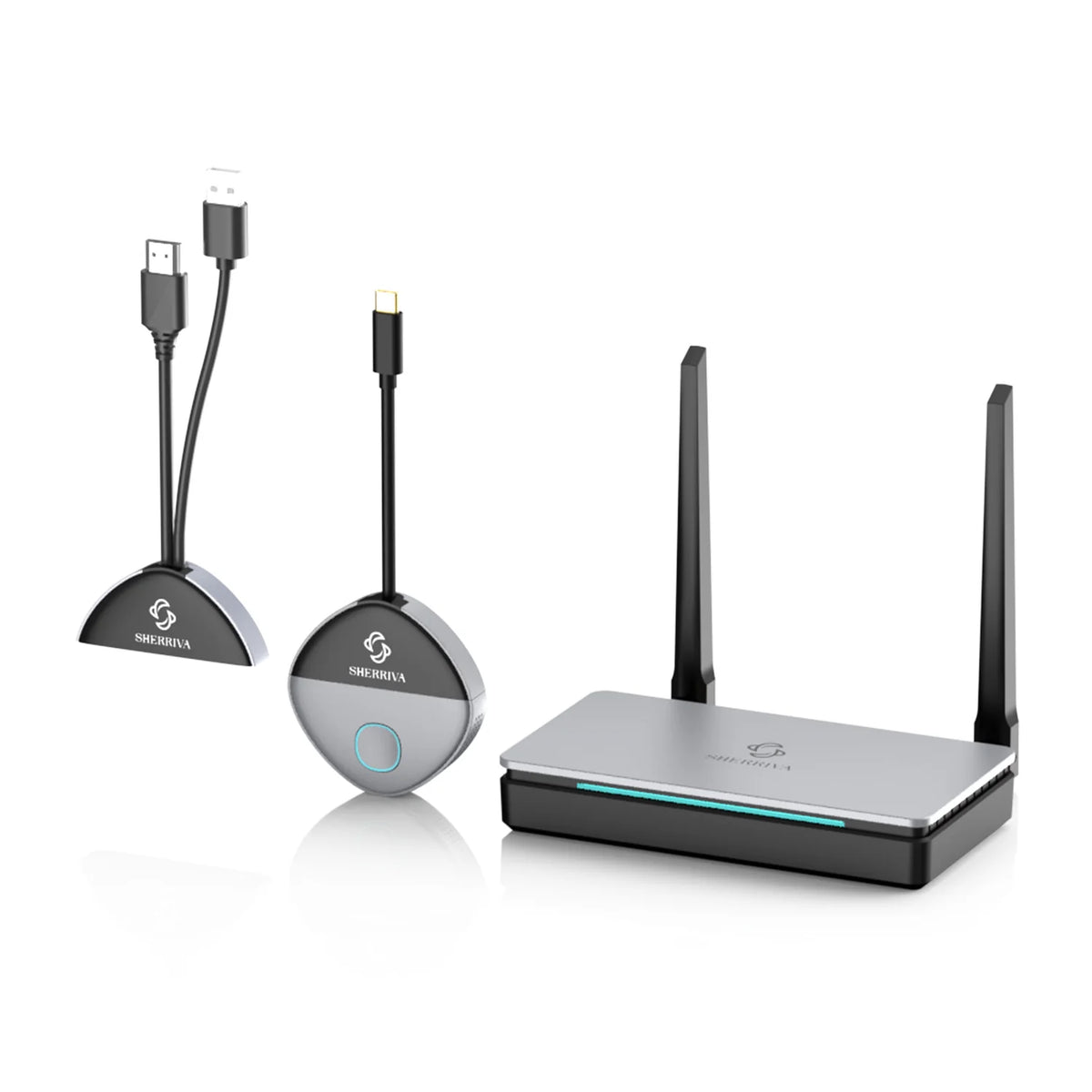 SHERRIVA Store Wireless HDMI Extender