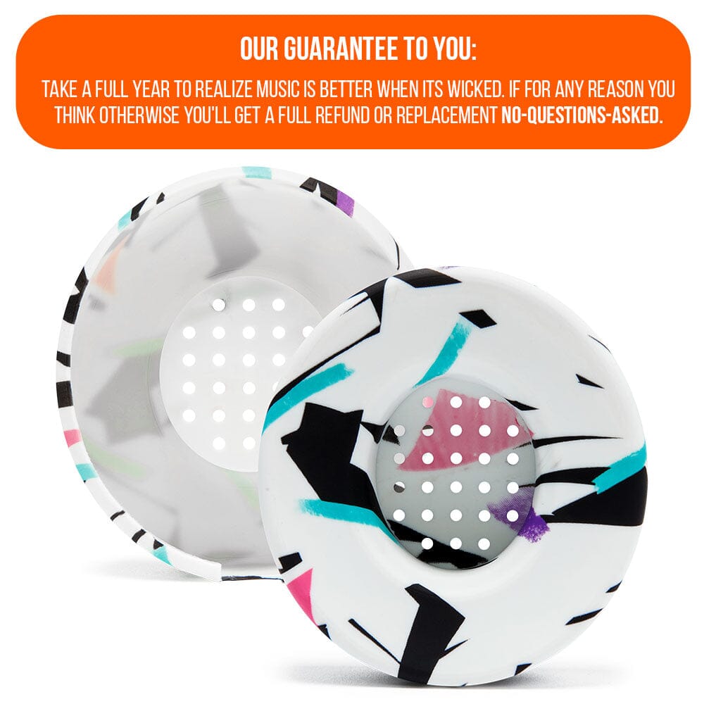 Wicked Cushions Protective Headphone Ear Pad Covers