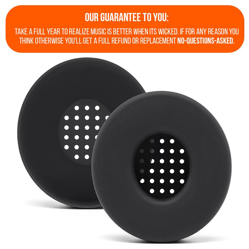Wicked Cushions Protective Headphone Ear Pad Covers
