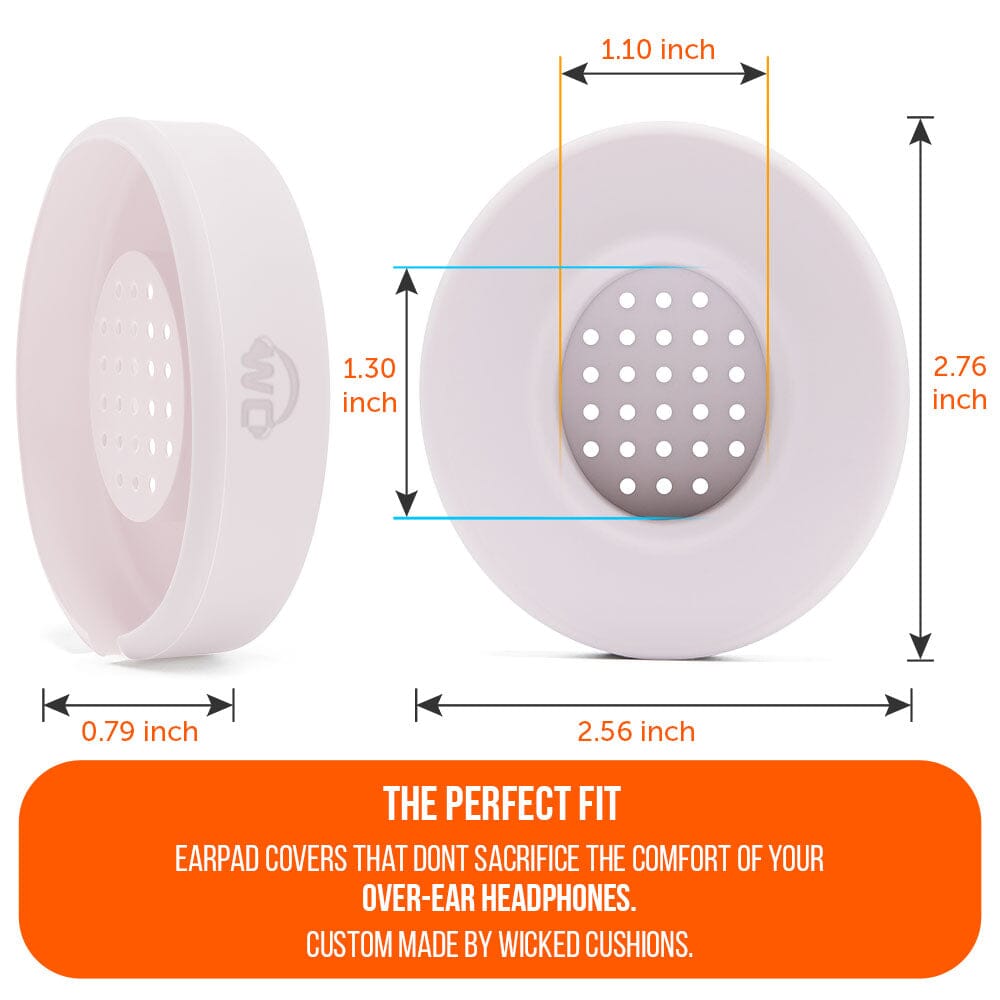 Wicked Cushions Protective Headphone Ear Pad Covers
