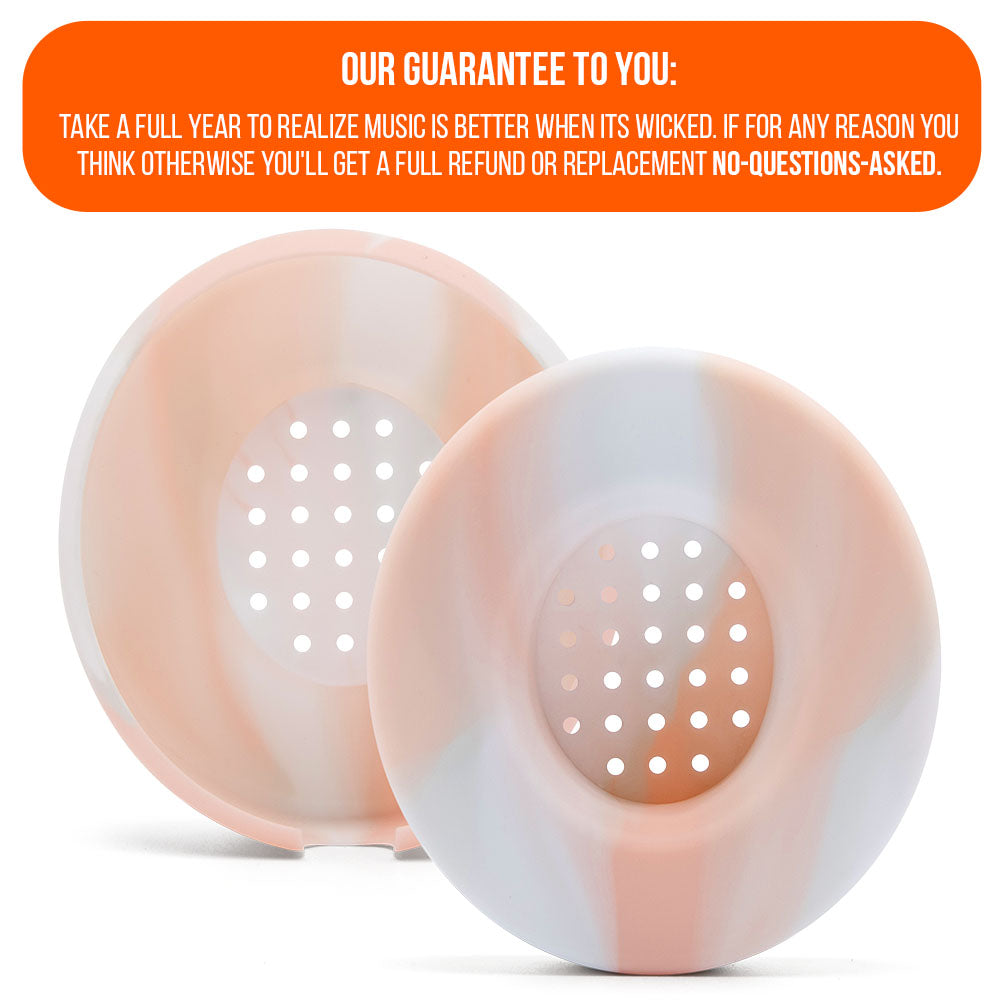 Wicked Cushions Protective Headphone Ear Pad Covers