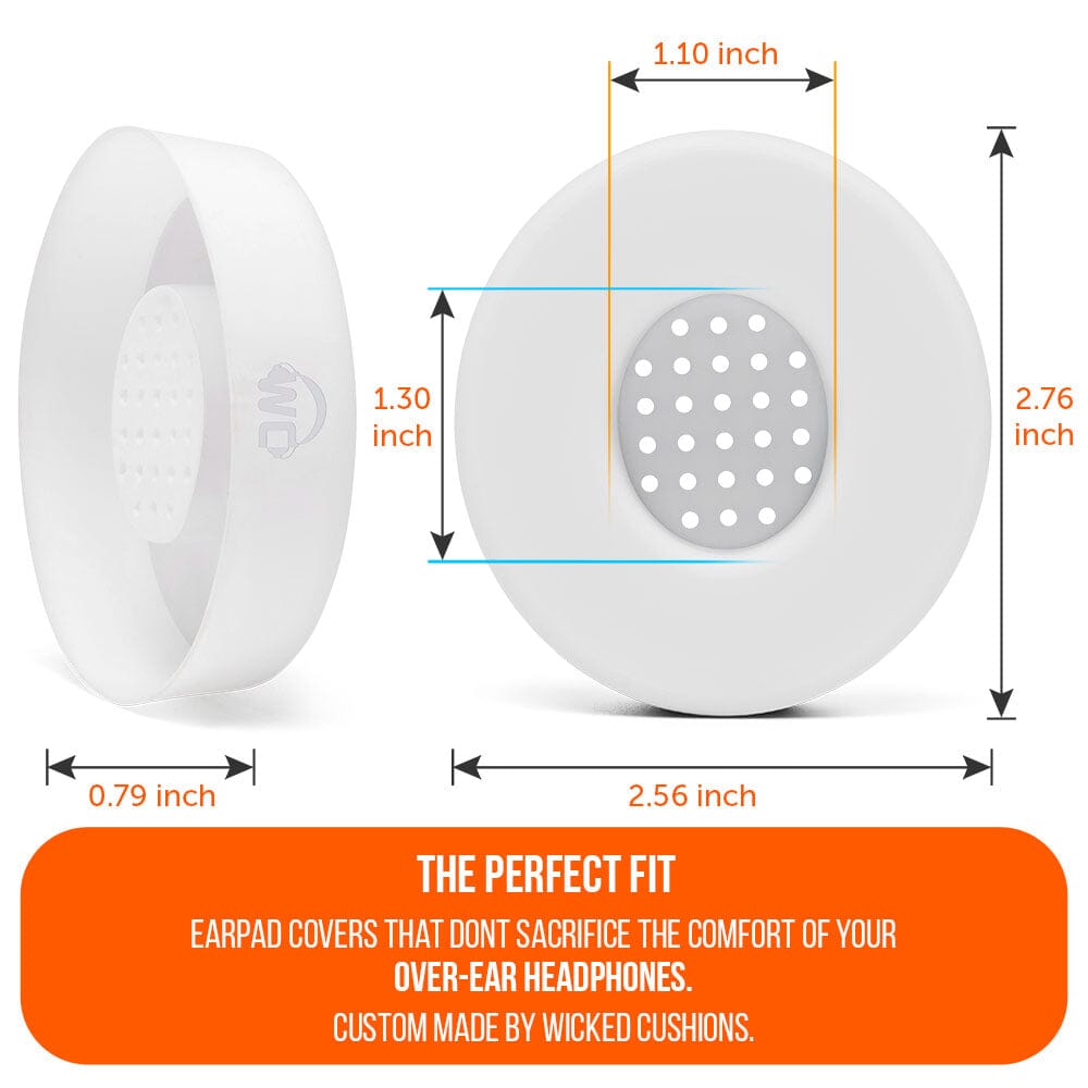 Wicked Cushions Protective Headphone Ear Pad Covers