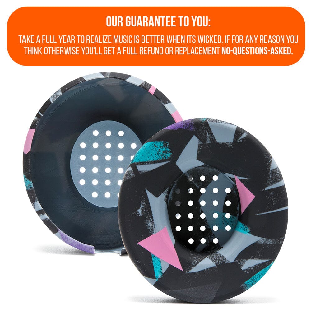 Wicked Cushions Protective Headphone Ear Pad Covers