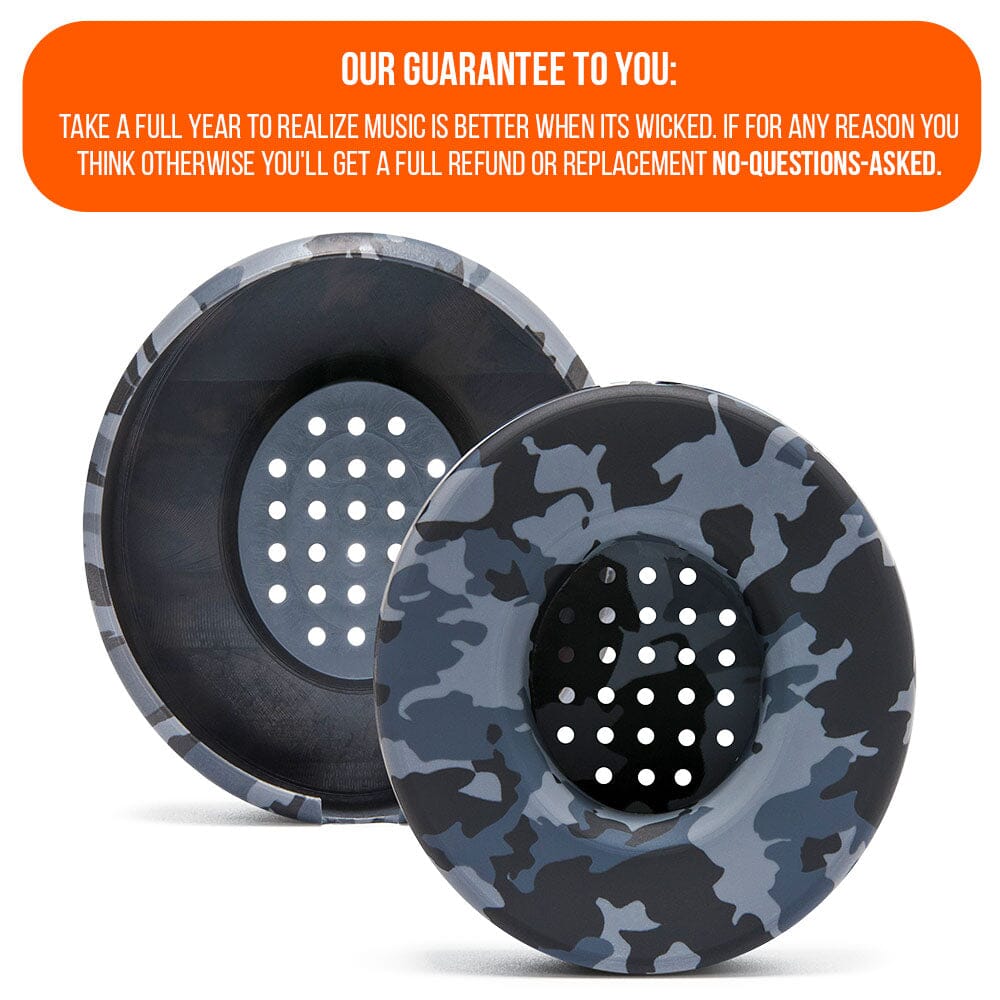 Wicked Cushions Protective Headphone Ear Pad Covers
