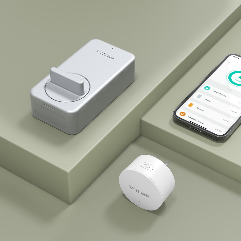Wyze Wi-Fi Smart Lock Retrofit