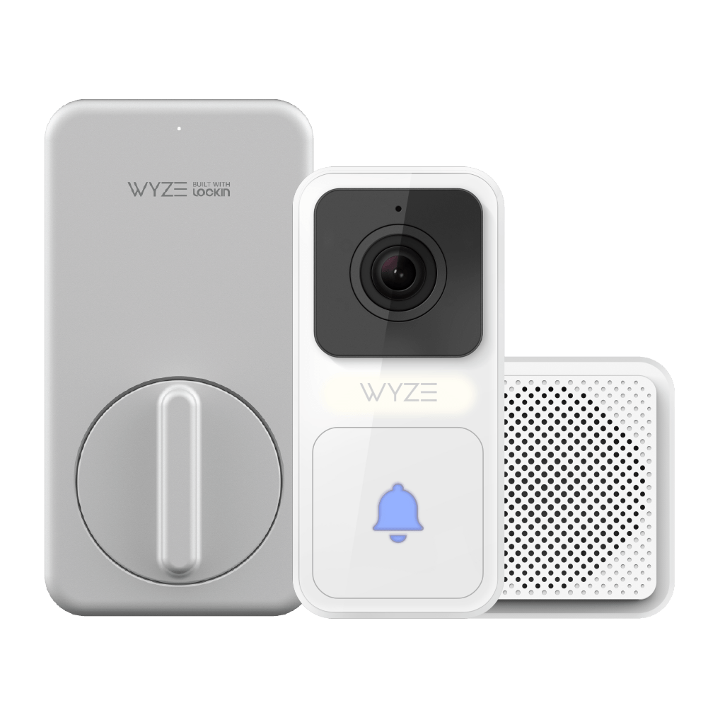 Wyze Wi-Fi Smart Lock Retrofit