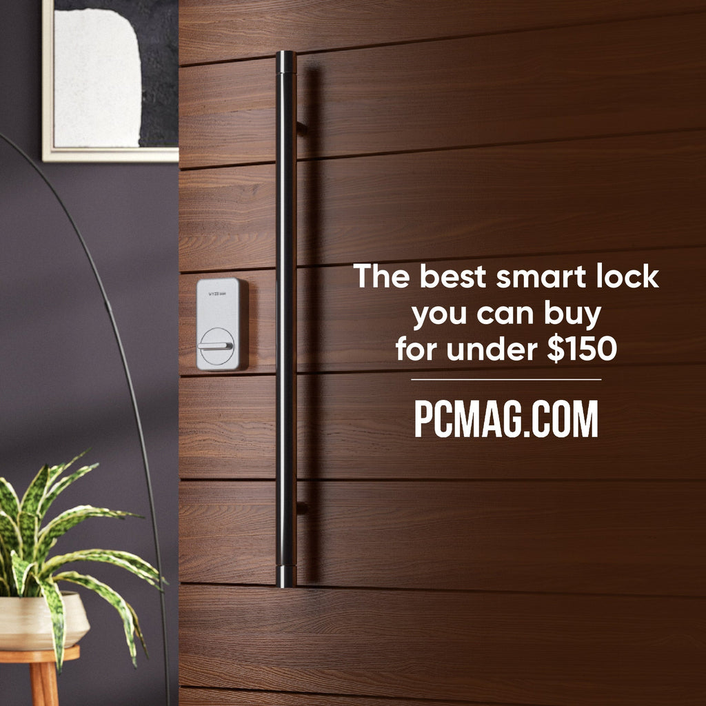 Wyze Wi-Fi Smart Lock Retrofit