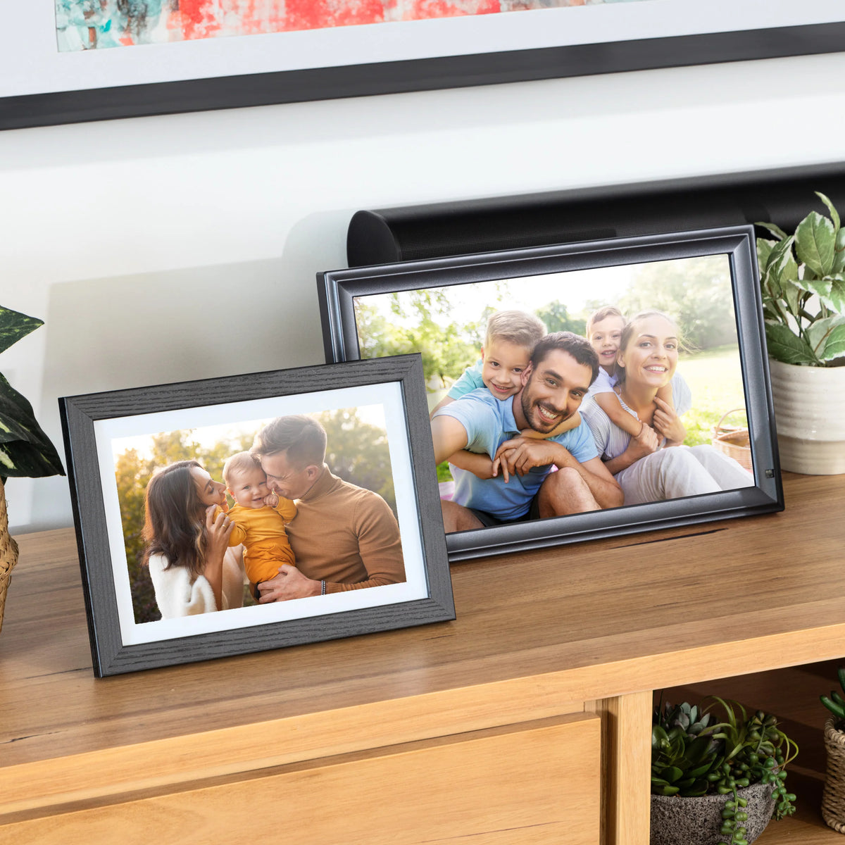 LuvLink Australia Wi-Fi Digital Photo Frame