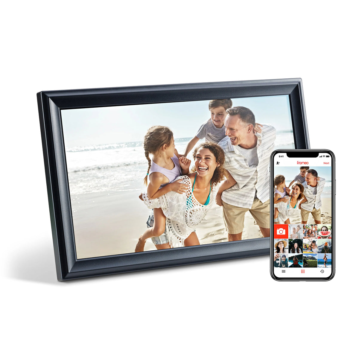 LuvLink Australia Wi-Fi Digital Photo Frame