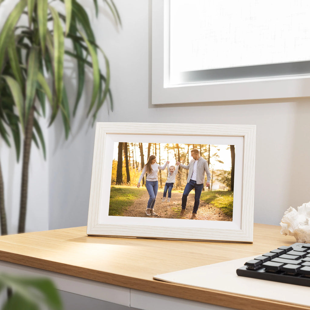 LuvLink Australia Wi-Fi Digital Photo Frame