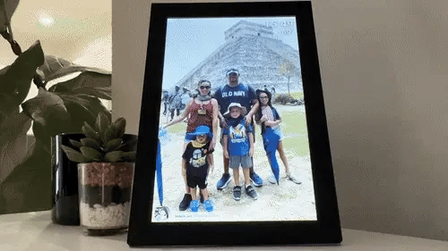 LuvLink Australia Wi-Fi Digital Photo Frame