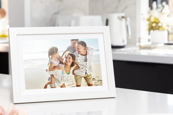 LuvLink Australia Wi-Fi Digital Photo Frame
