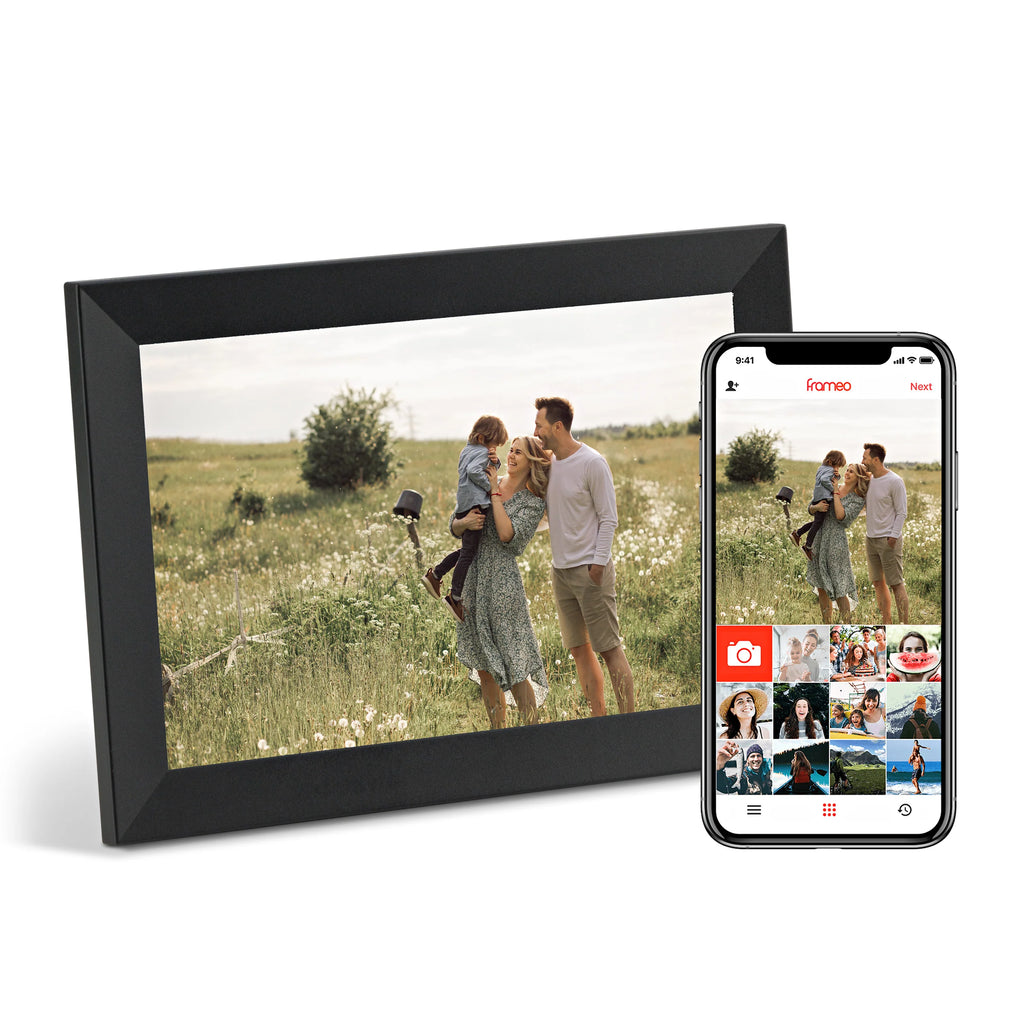 LuvLink Australia Wi-Fi Digital Photo Frame