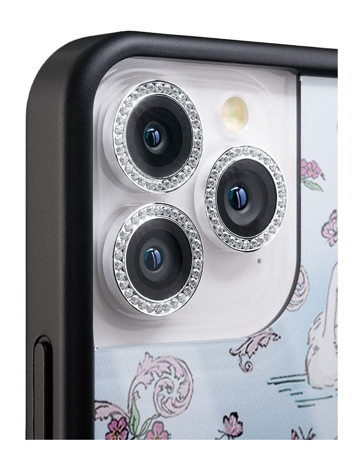 Wildflower Phone Camera Lens Covers