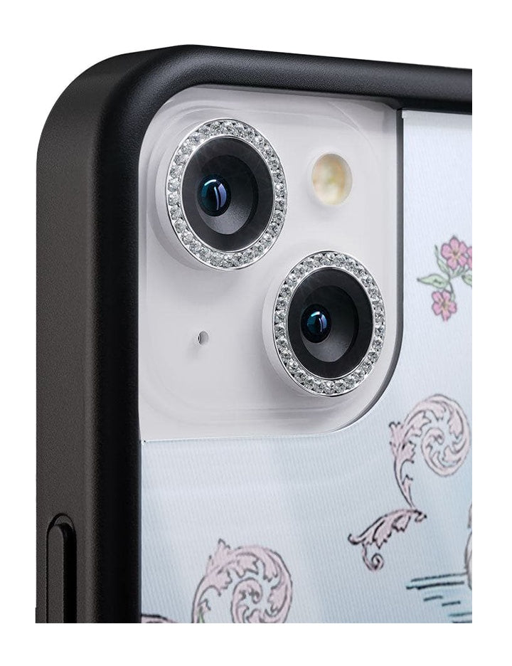 Wildflower Phone Camera Lens Covers