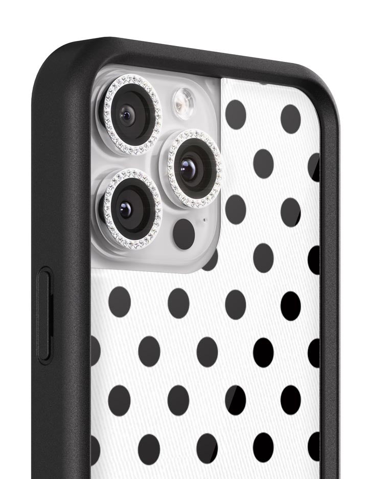 Wildflower Phone Camera Lens Covers