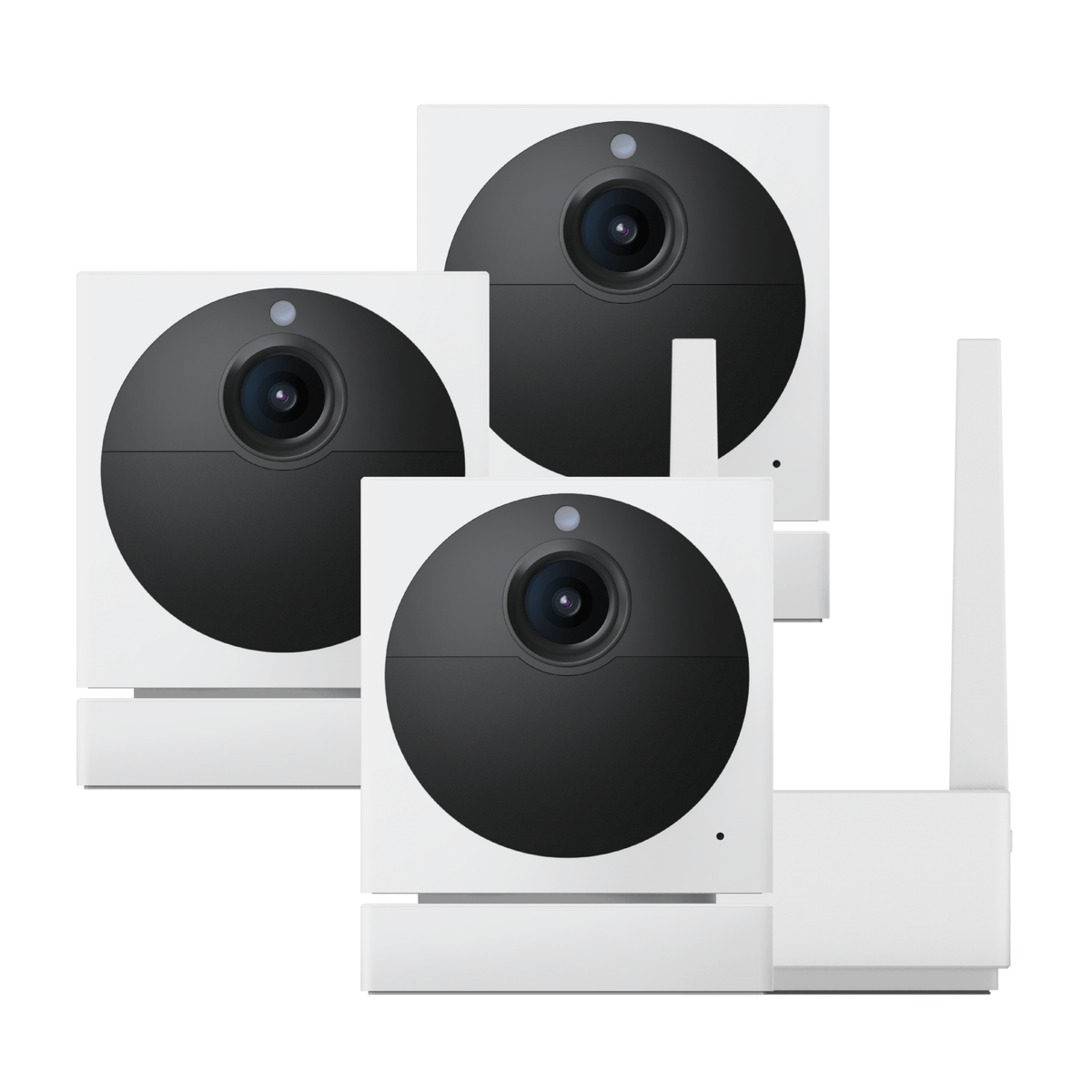 Wyze Wire-Free Outdoor Security Camera