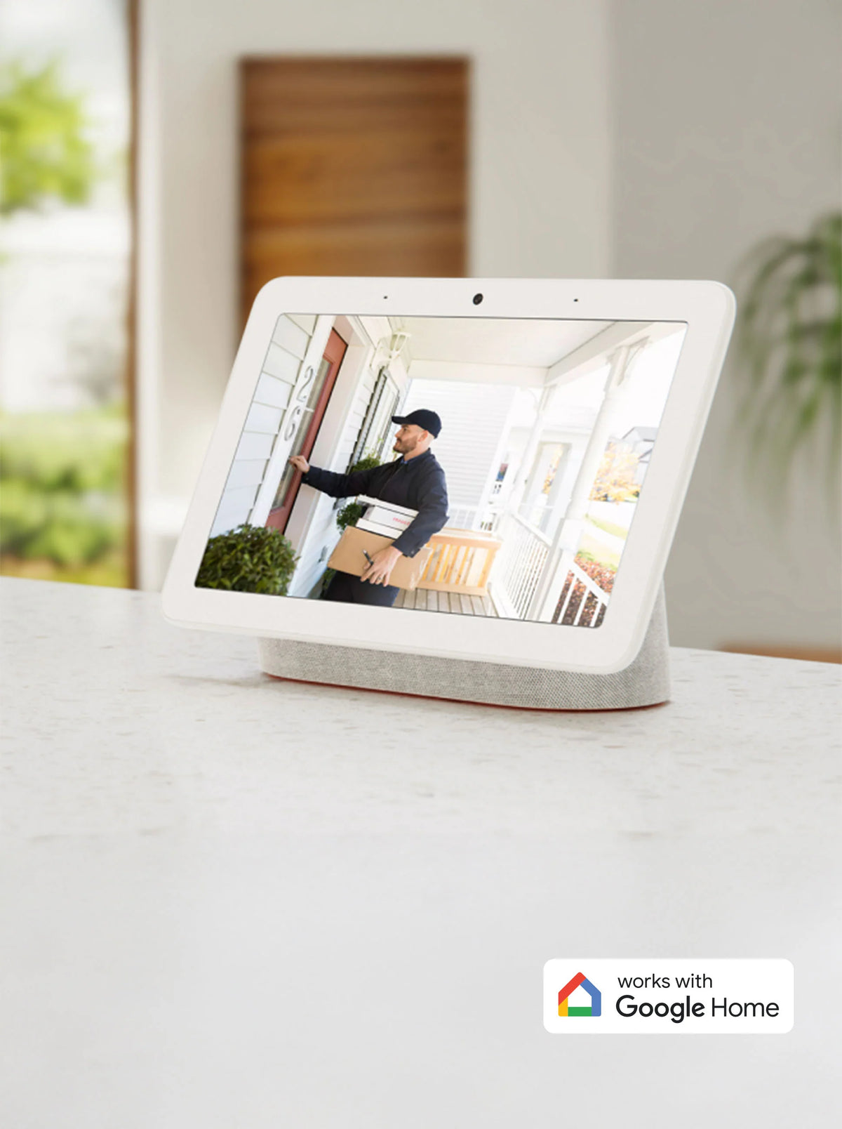 ARLO Wireless Floodlight Security Camera