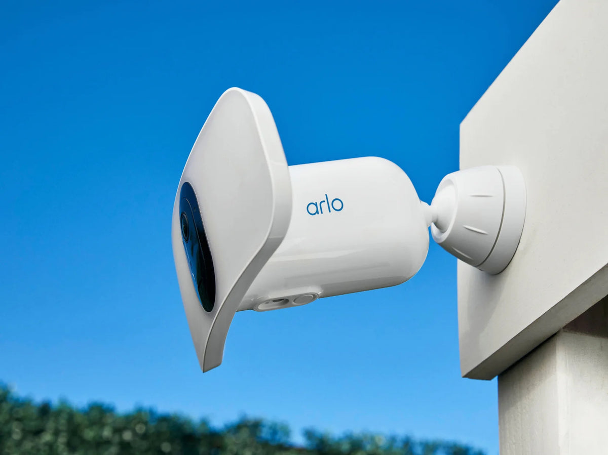 ARLO Wireless Floodlight Security Camera