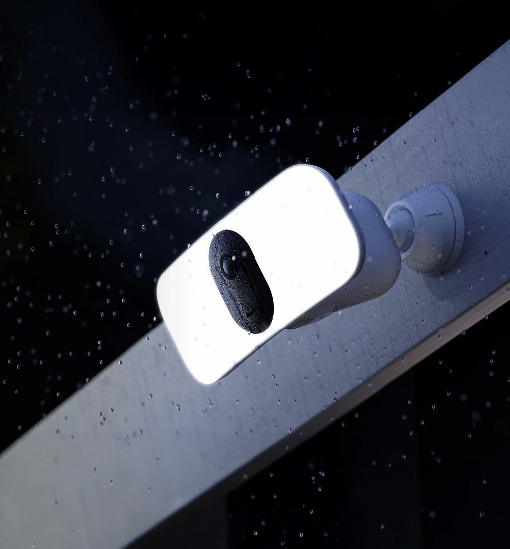 ARLO Wireless Floodlight Security Camera