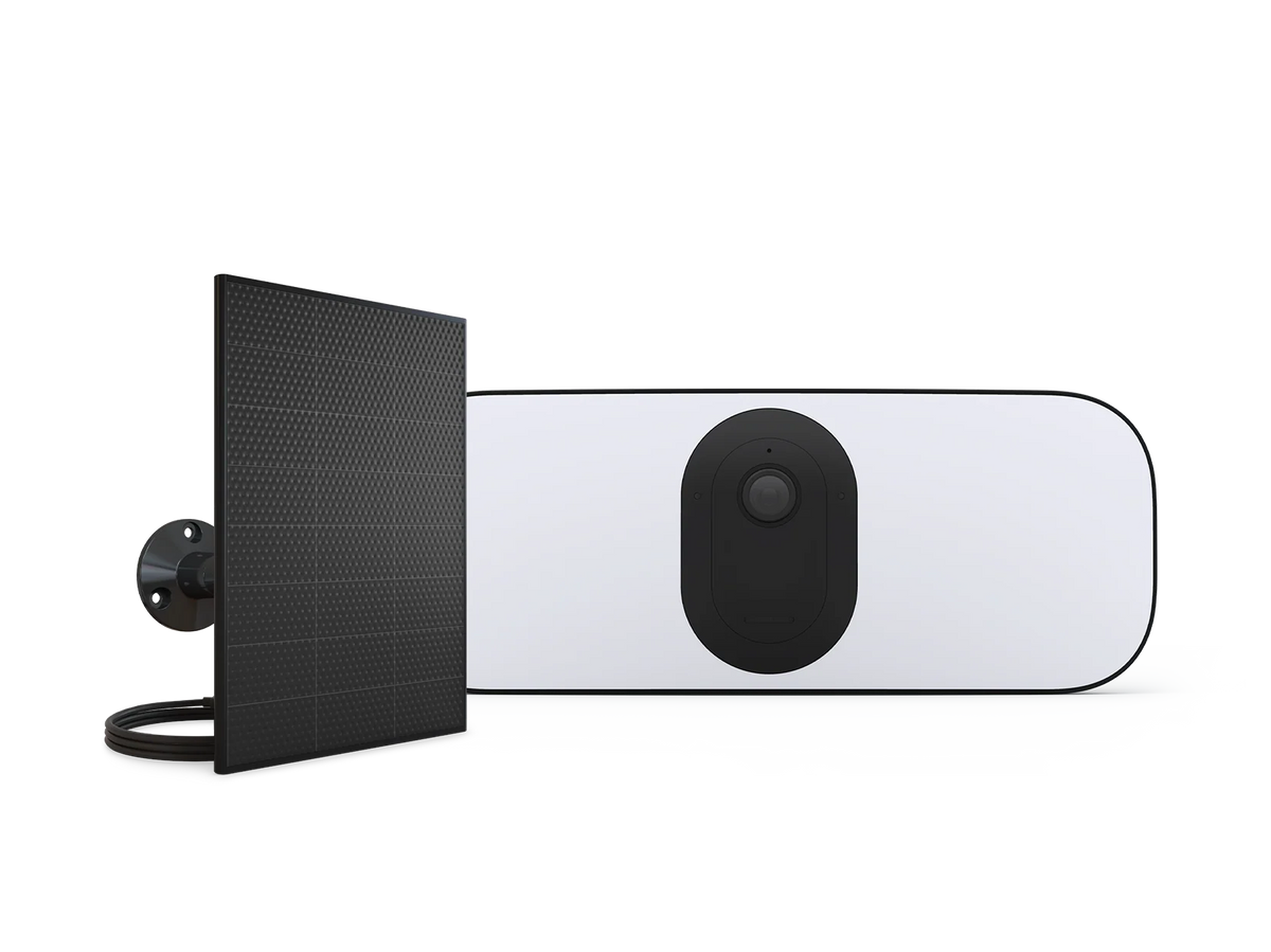 ARLO Wireless Floodlight Security Camera