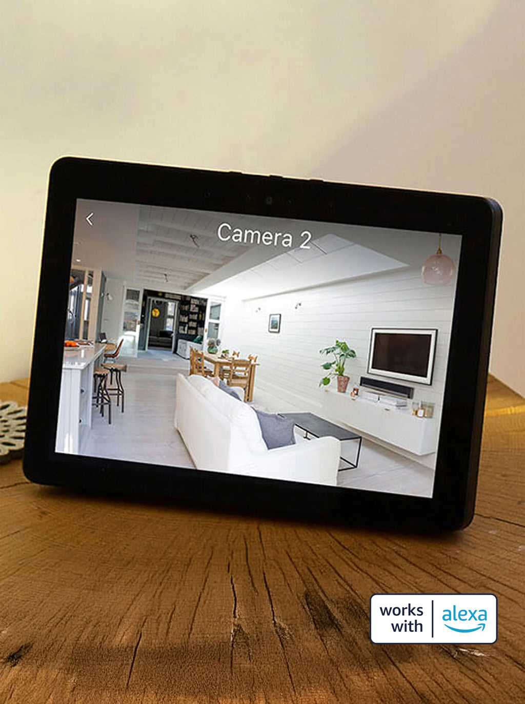 ARLO Wireless Floodlight Security Camera