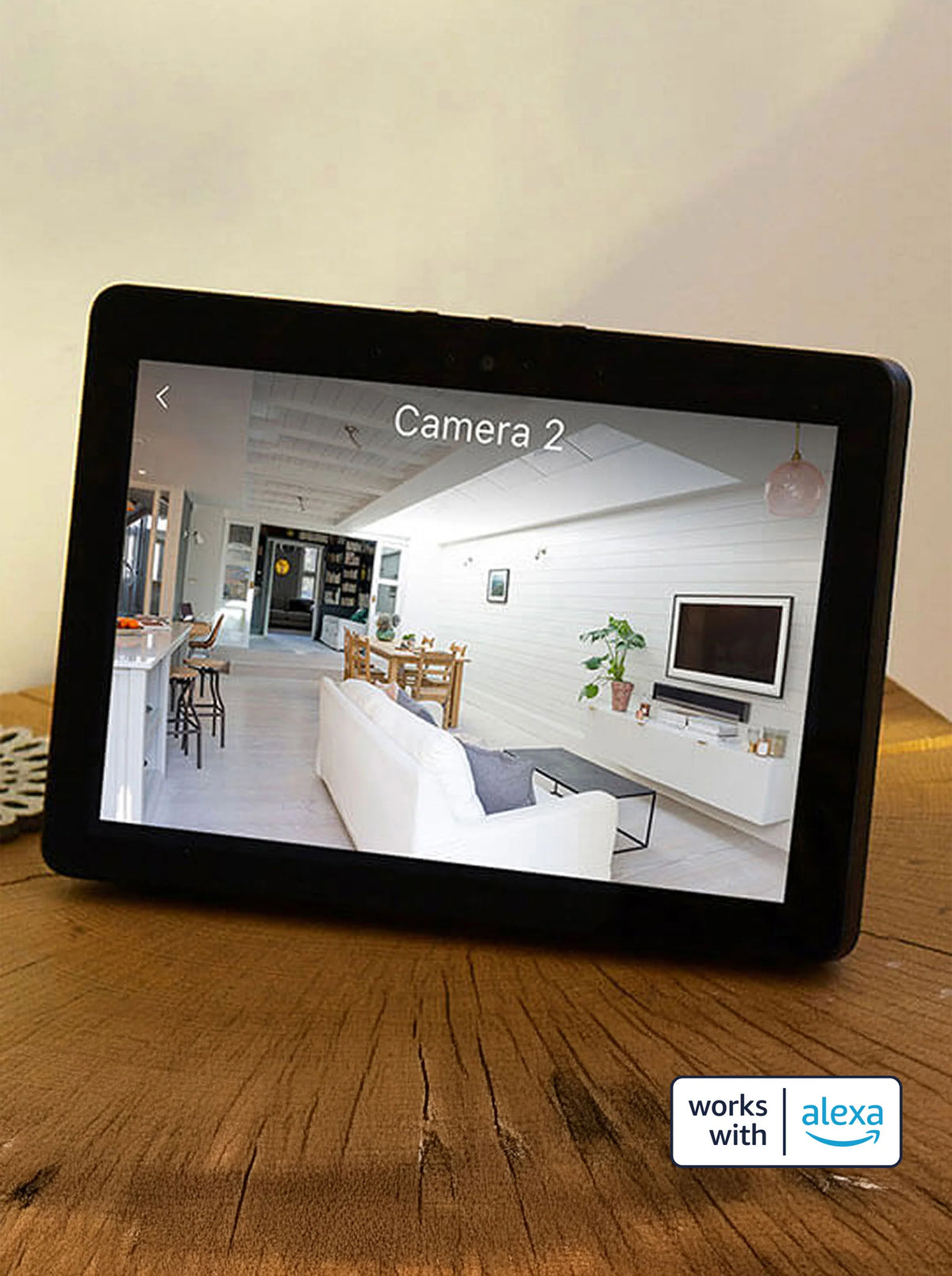 ARLO Wireless Floodlight Security Camera