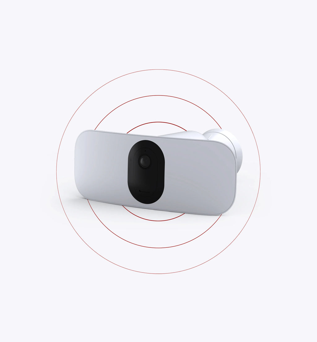 ARLO Wireless Floodlight Security Camera