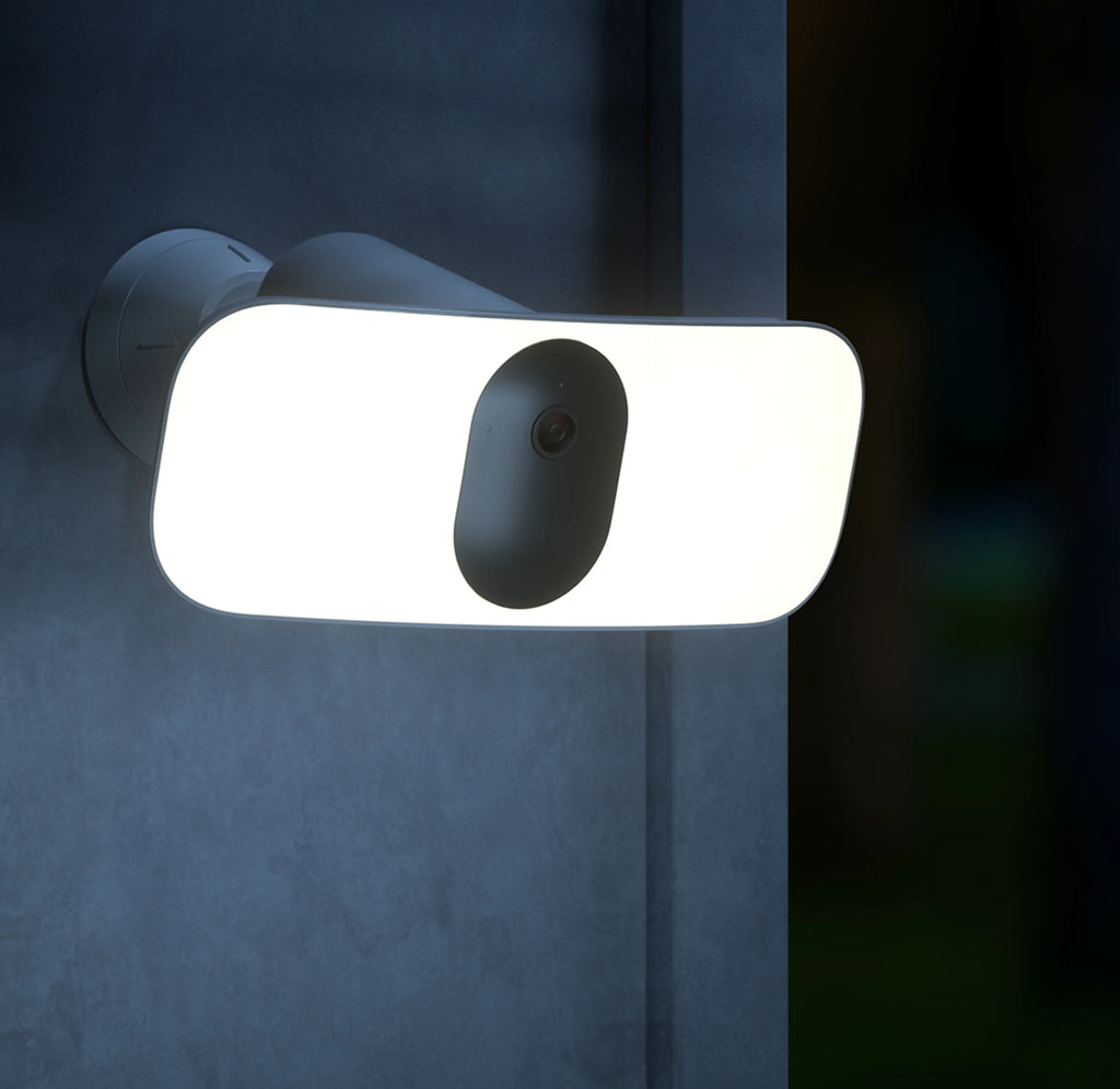 ARLO Wireless Floodlight Security Camera