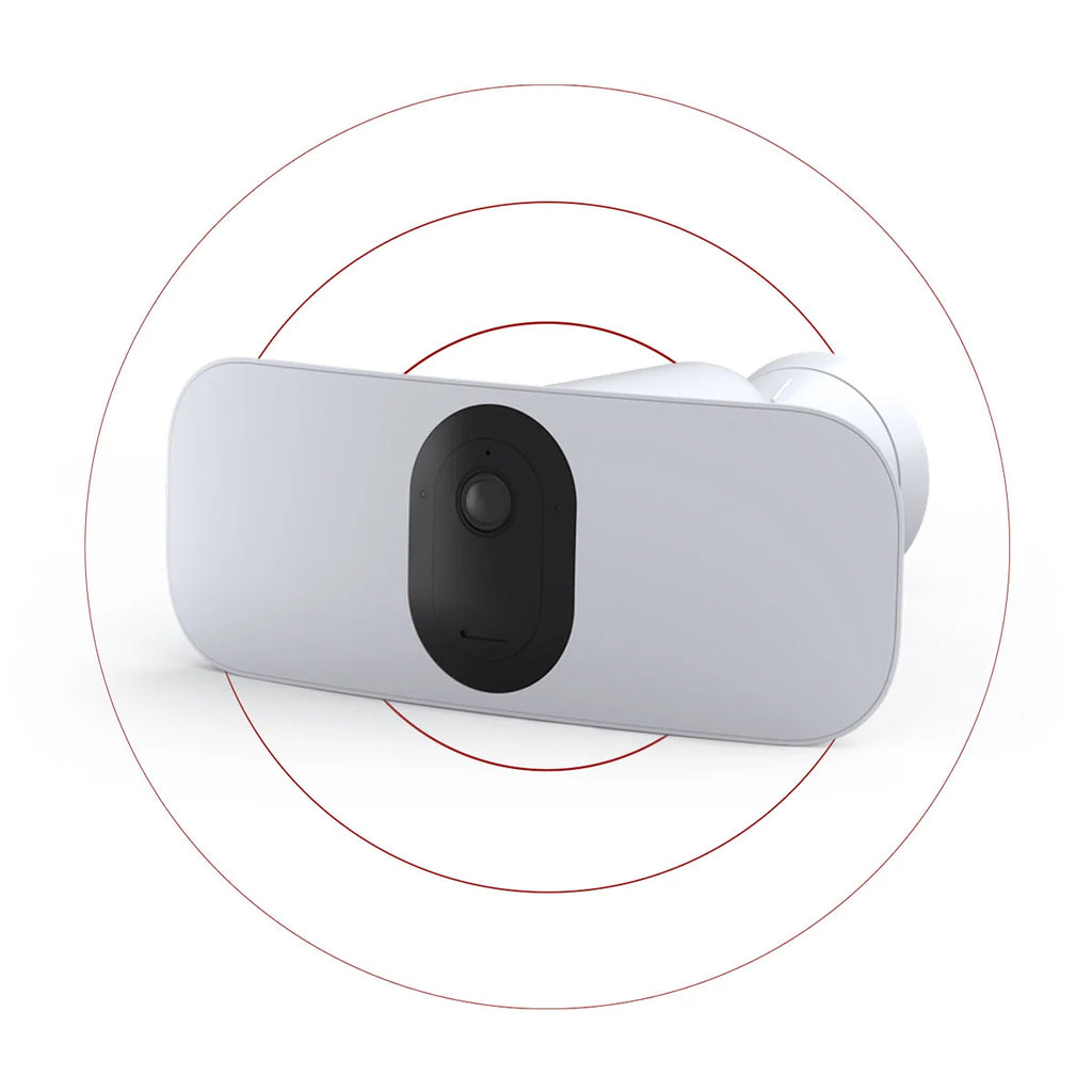 ARLO Wireless Floodlight Security Camera
