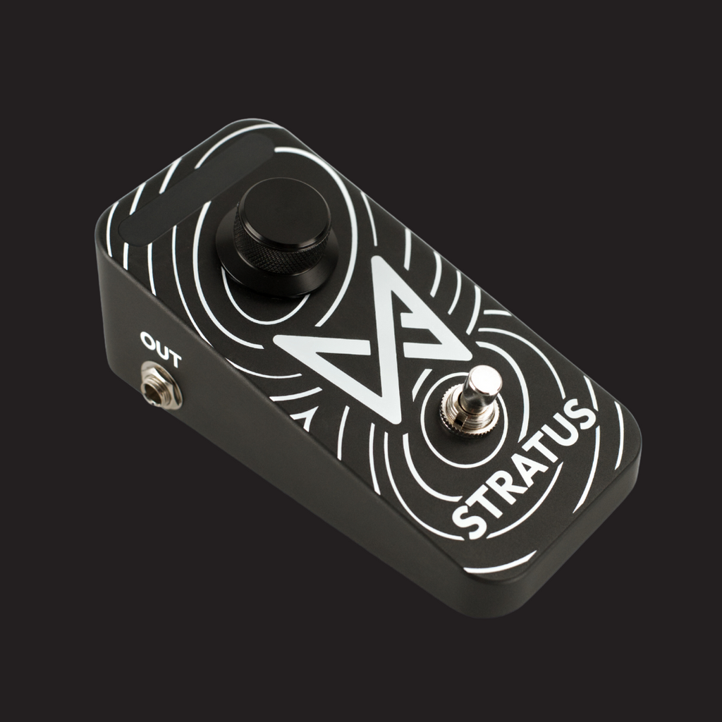 Chaos Audio Multi-Effects Guitar Pedal